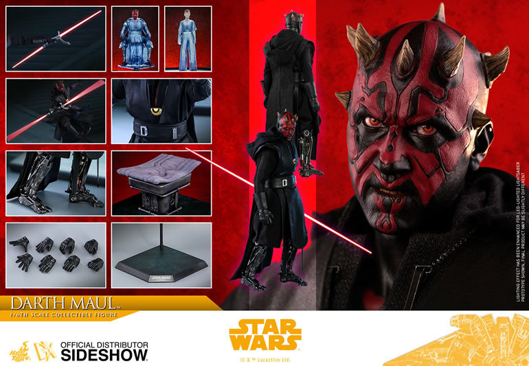 hot toys dx18